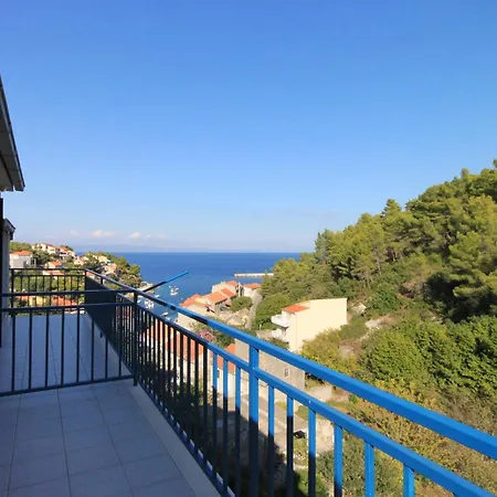 公寓 By The Sea Prigradica, Korcula - 9288 Blato (Korcula)