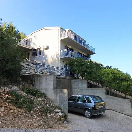 By The Sea Prigradica, Korcula - 9288 Apartamento Blato (Korcula)