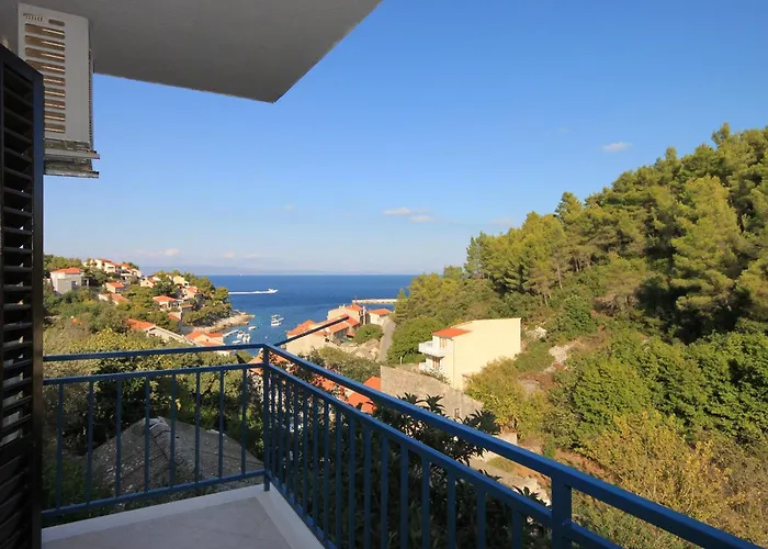 By The Sea Prigradica, Korcula - 9288 Apartment