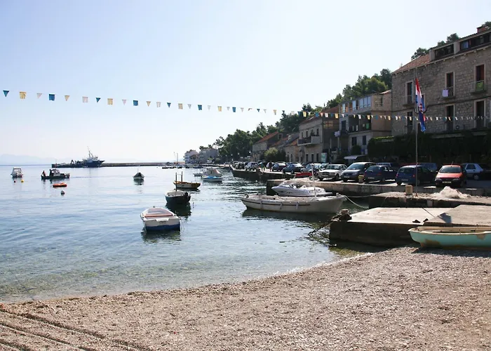 By The Sea Prigradica, Korcula - 9288