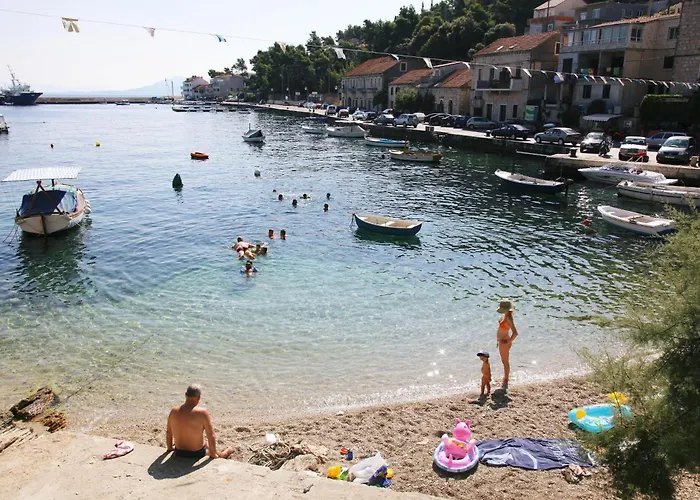 By The Sea Prigradica, Korcula - 9288 *